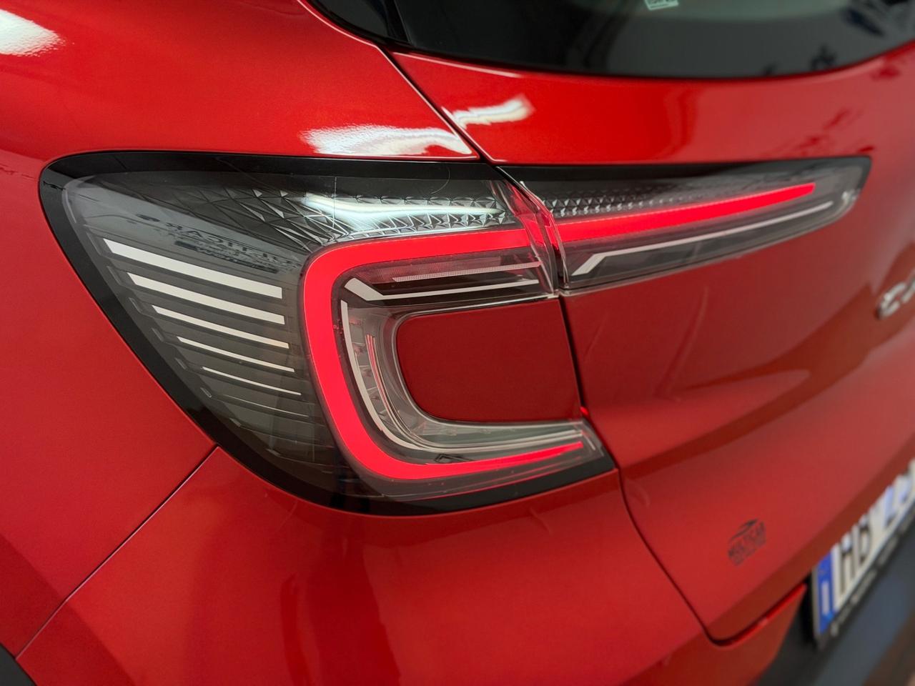 Renault Captur ECO-G 100 CV Evolution 2025