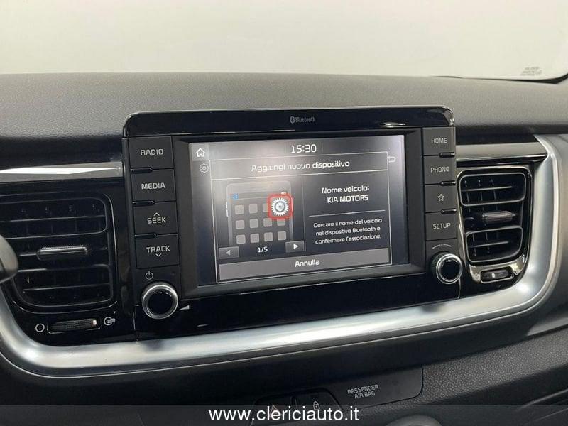 KIA Stonic 1.4 MPI 100 CV Style *LEGGERE LA DESCRIZIONE*