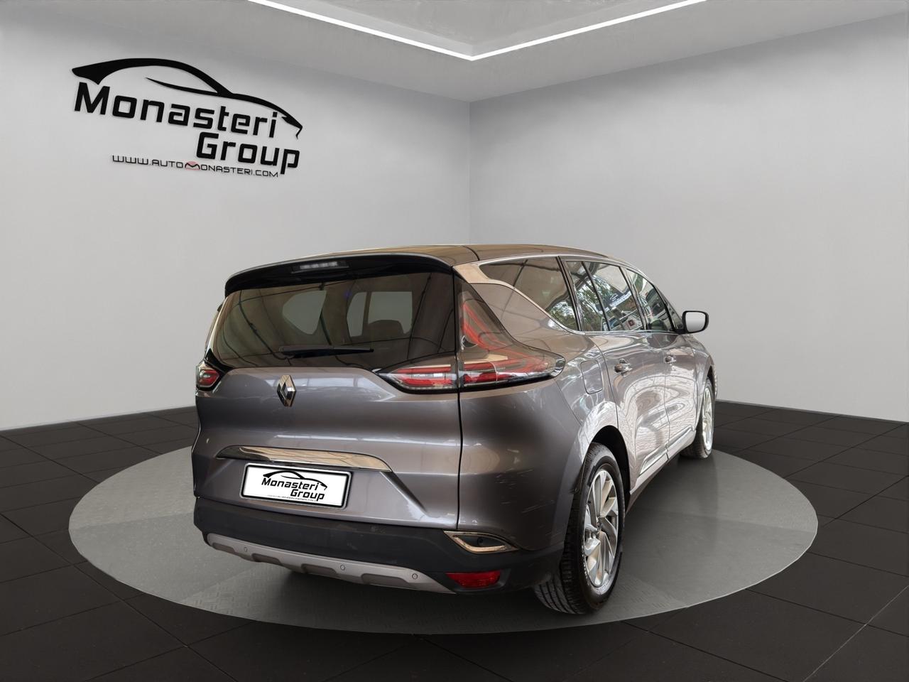 Renault Espace dCi 160CV EDC Energy Intens