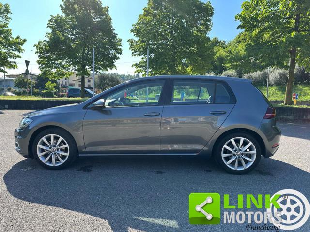 VOLKSWAGEN Golf 1.6 TDI 115 CV 5p. Executive BlueMotion Technology