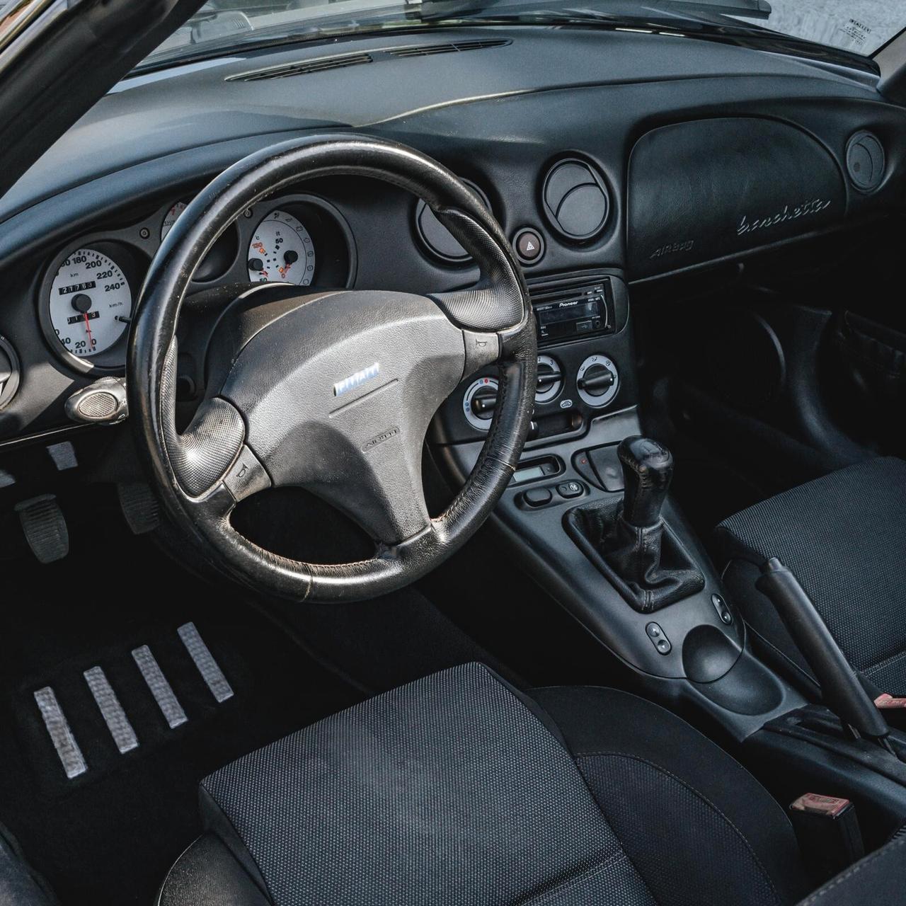 Fiat Barchetta