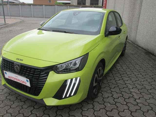 Peugeot 208 1.2 puretech Style 100cv KM0 PREZZO REALE