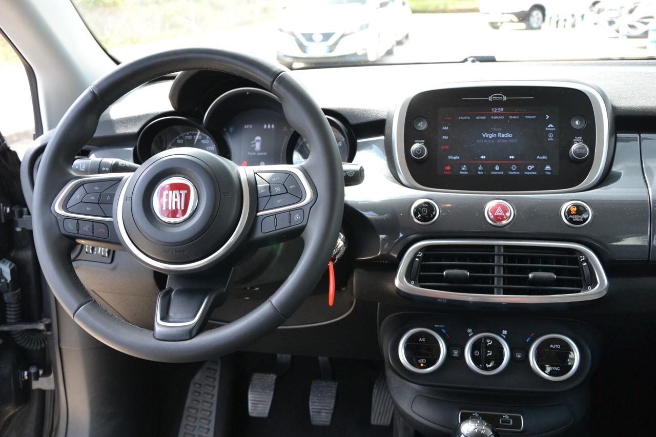 Fiat 500X 1.3 MultiJet 95 CV Cross