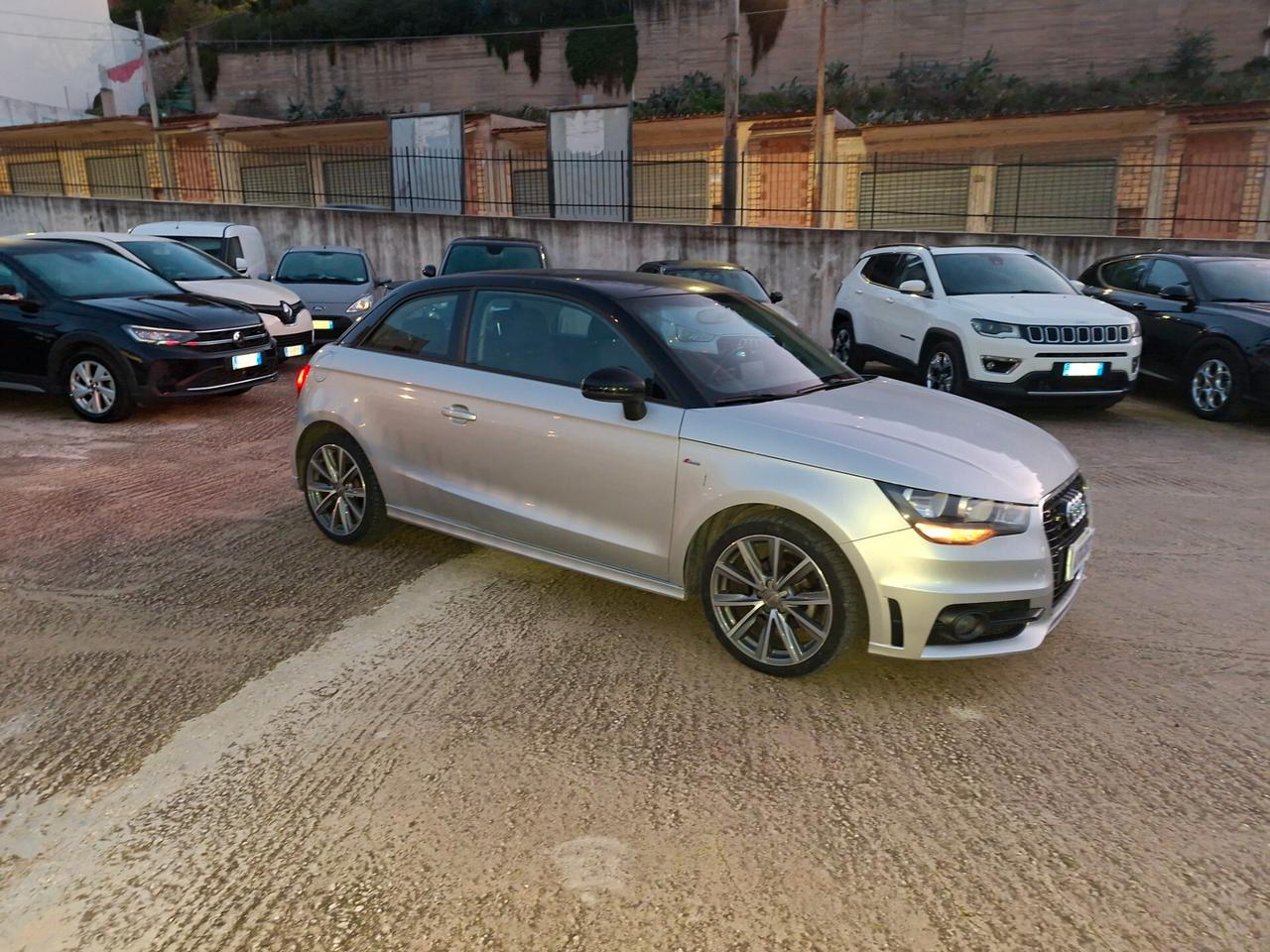 Audi A1 SPB 1.6 TDI Admired