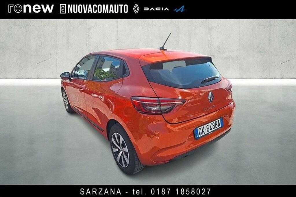 Renault Clio 5 Porte 1.0 TCe Equilibre