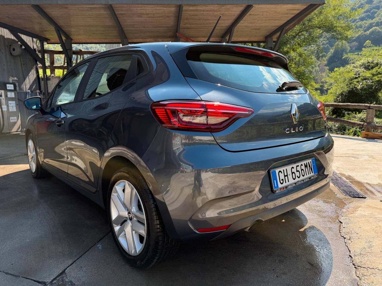 Renault Clio 1.5 dCi 100 CV 5 porte Business