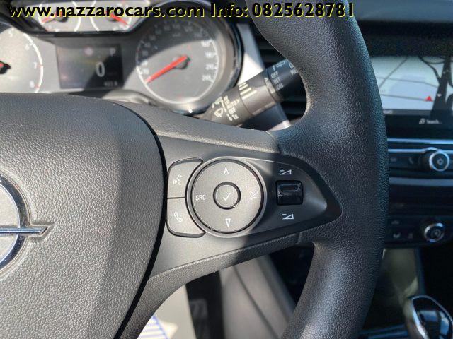 OPEL Crossland X 1.5 120CV aut. Advance NAVI/TELEC.