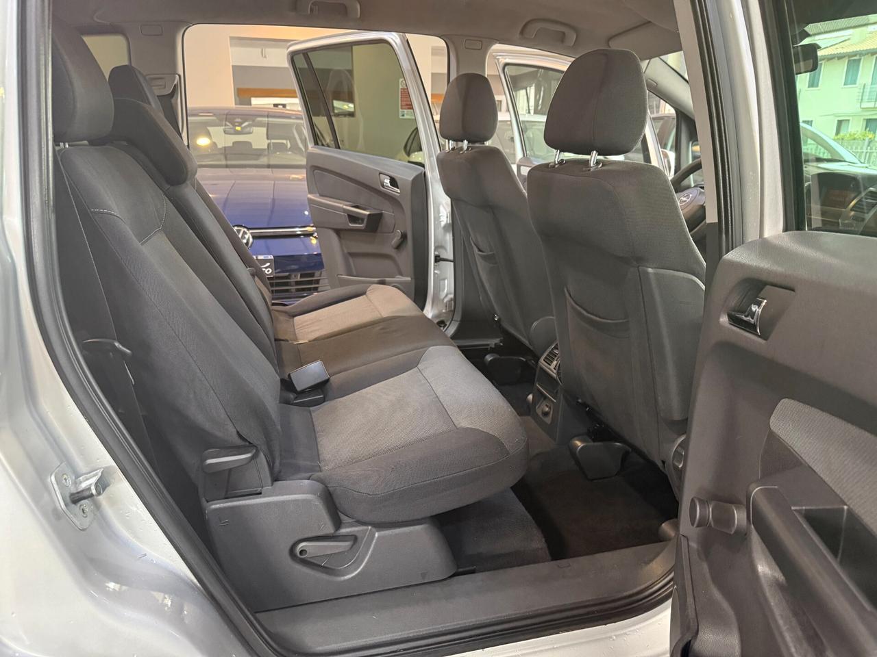 Opel Zafira 1.9 CDTI 120CV Enjoy 7 POSTI