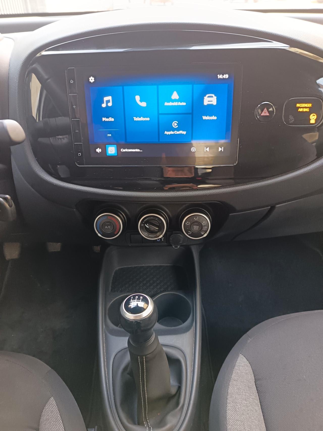 Toyota Aygo X 1.0- 72 CV Active Garanzia Toyota
