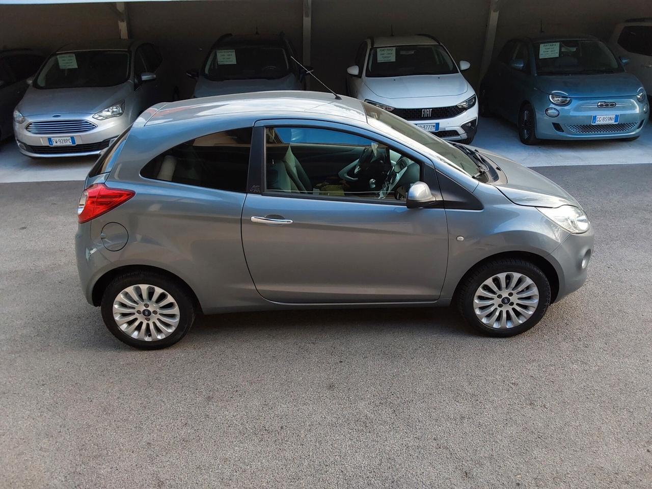 Ford Ka 1.2 8V 69CV Titanium Individual