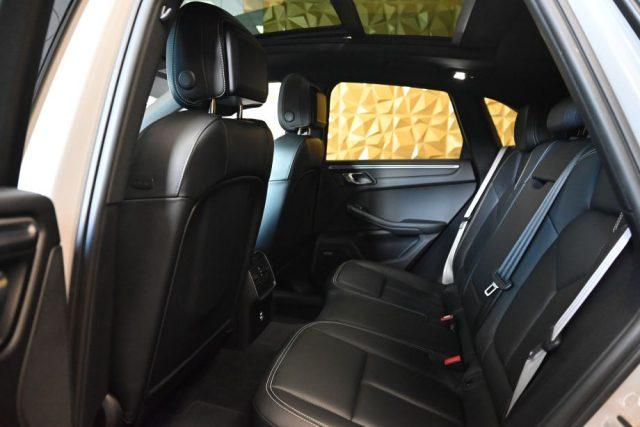 PORSCHE Macan NUOVA 2.0 PDK 265CV PCM TETT.LED 21"RADAR CAM FULL