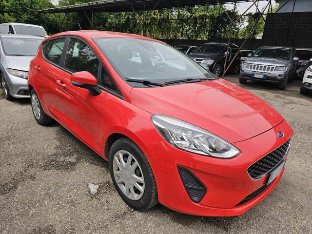 FORD Fiesta 1.1 75 CV 5 porte Connect