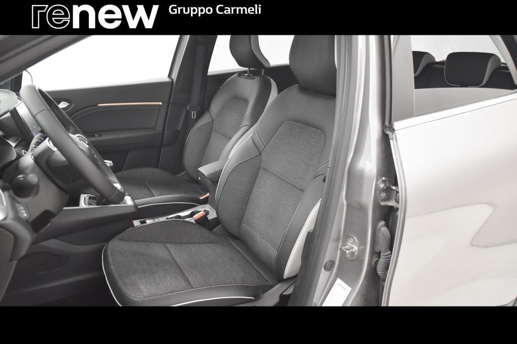 Renault Captur 1.0 TCe Techno