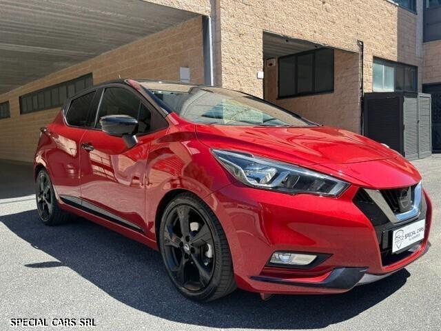 Nissan Micra 1.0 N-Sport