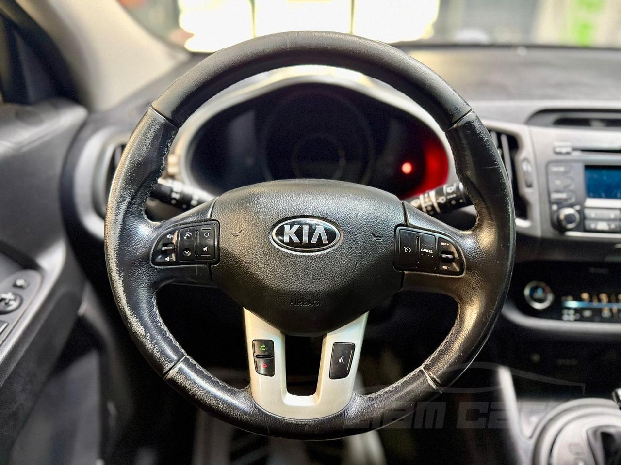 Kia Sportage 2.0 crdi R Awd 184cv auto