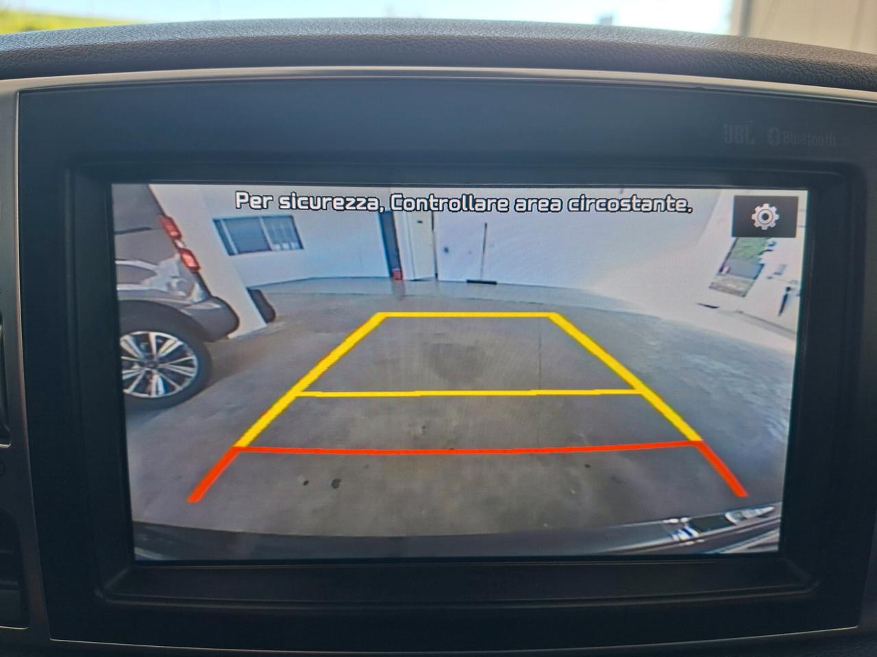 Kia Sportage AUTOMATICO / FULL OPTIONAL / GANCIO TRAINO / EURO 6B