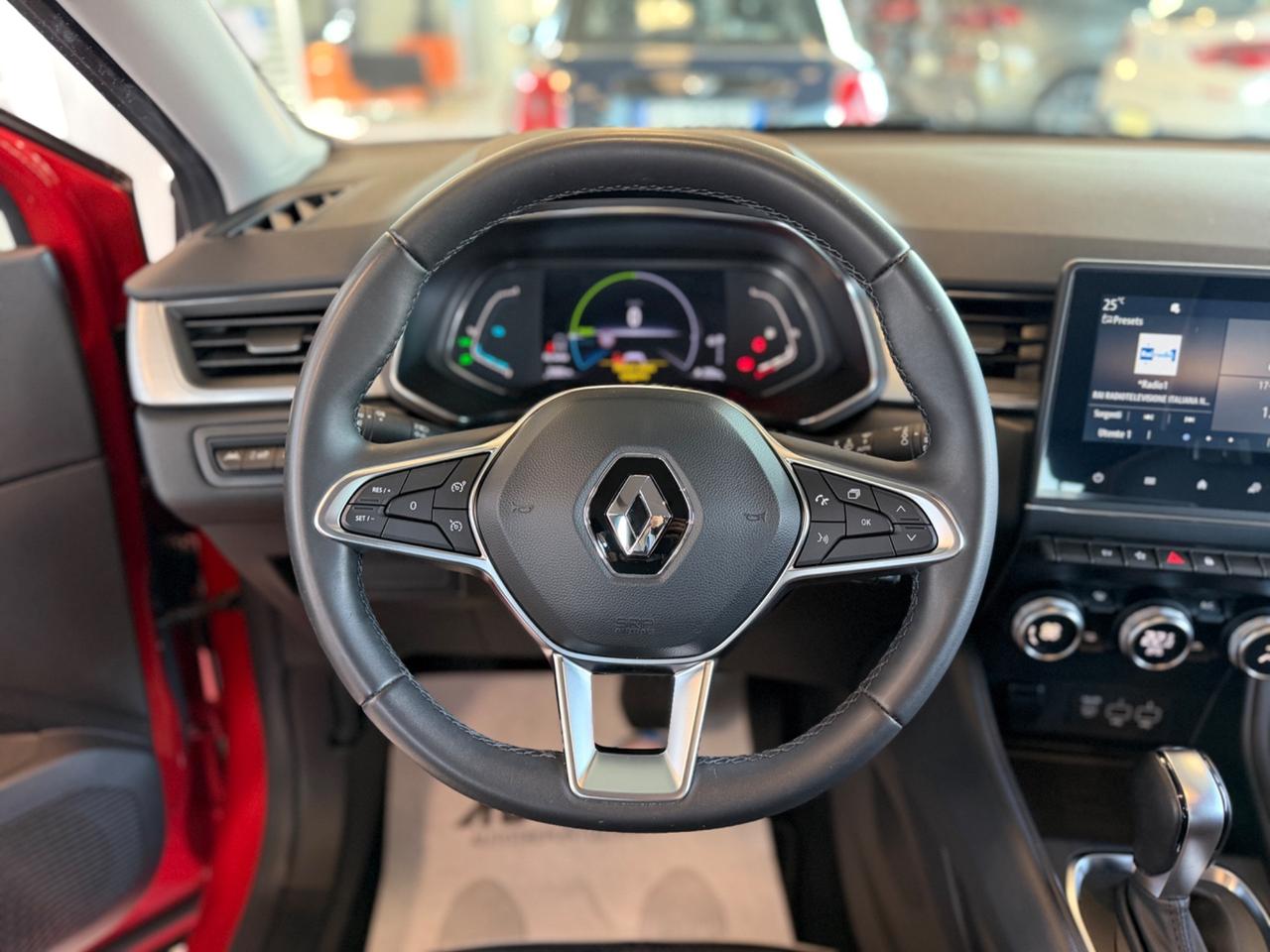 Renault Captur Full Hybrid E-Tech 145 CV Intens