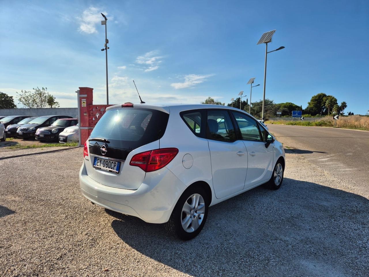 Opel Meriva 1.4 Turbo 120CV BENZINA E GPL