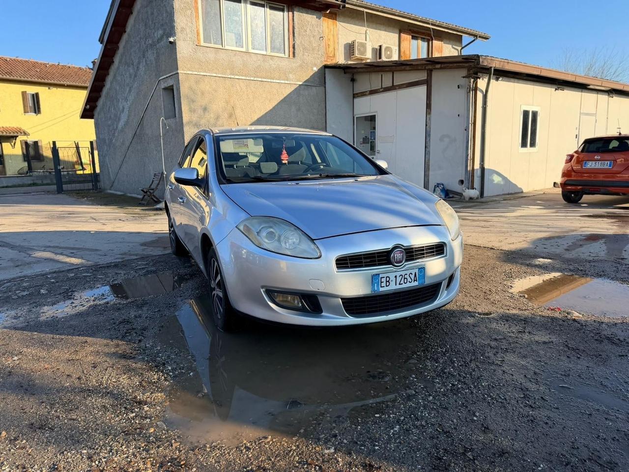 Fiat Bravo 2.0 MJT Emotion