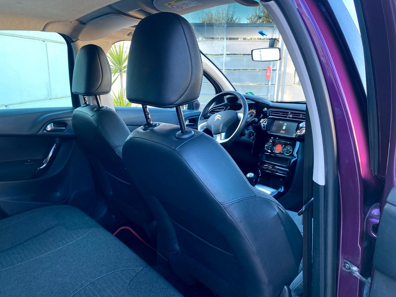 Citroen C3 BlueHDi 75 Exclusive