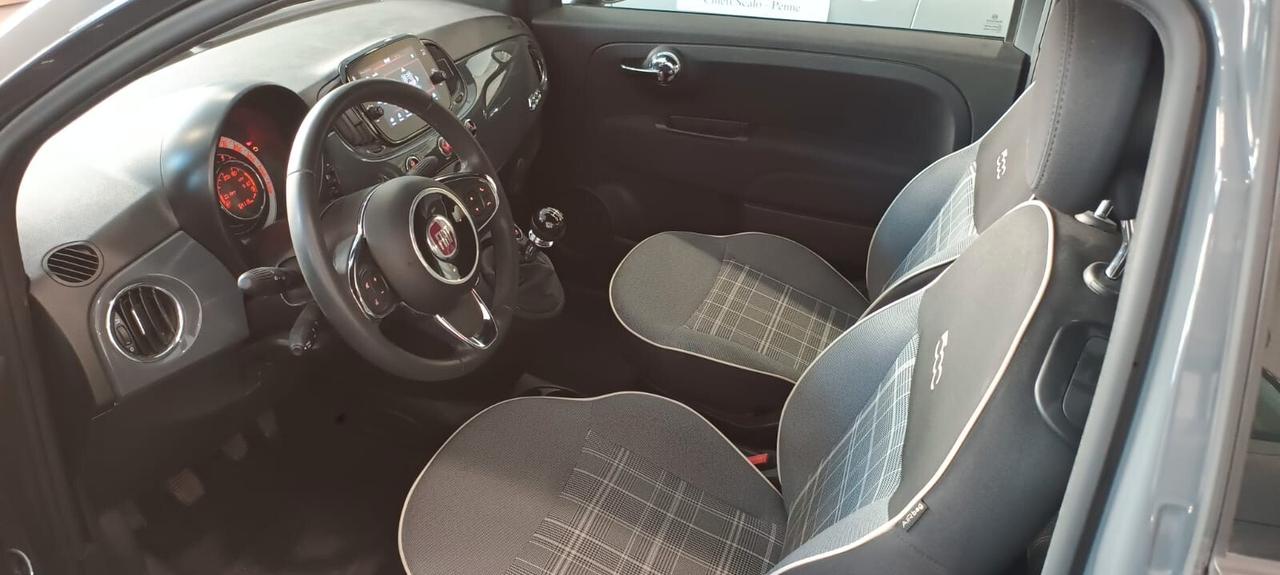 Fiat 500 1.0 Hybrid Lounge