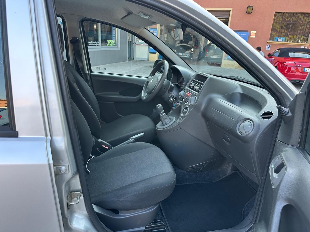 Fiat Panda 1.2 Emotion soli 150mila km