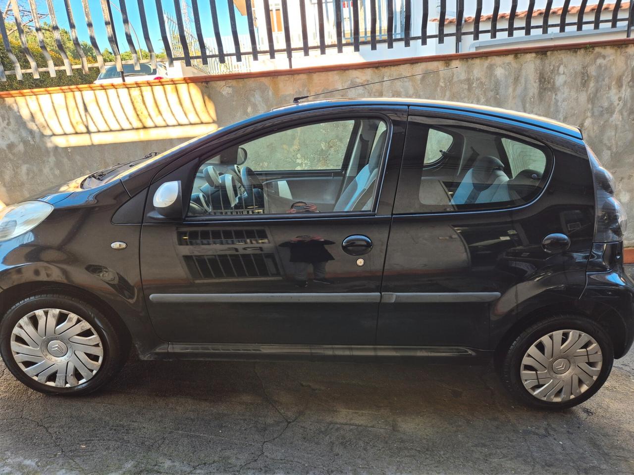 Citroen C1 1.0 5 porte airdream AMIC1
