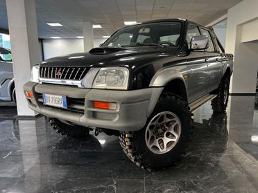 MITSUBISHI L200 2.5 TDI 4WD Double Cab Pick-up GLS NEOPATENTATI