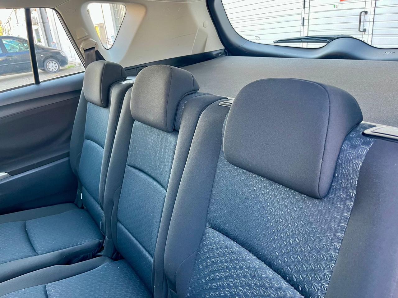 Toyota Verso 2.0d 2009 141.000km perfetta