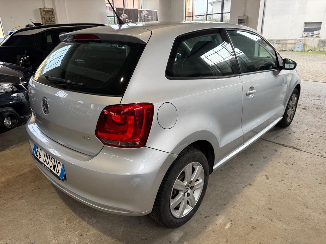 Volkswagen Polo 1.4 3 porte Highline UNICOPROP GRANDINE