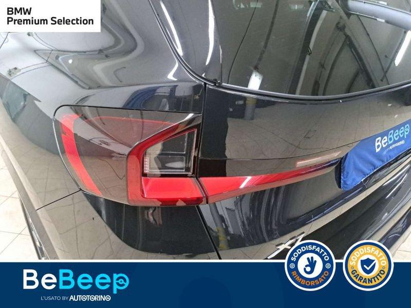 BMW X1 SDRIVE18D X-LINE AUTO