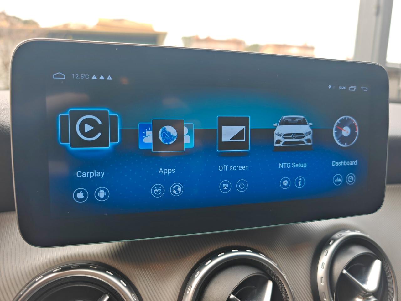 Mercedes-benz GLA 200 CDI Automatic Premium AUTOMATICA