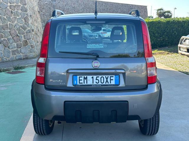 FIAT Panda 1.3 MJT 16V DPF 4x4 Climbing DISTRIBUZIONE FATTA