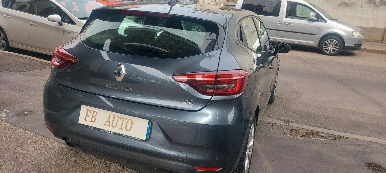 Renault Clio TCe 12V 100 CV GPL 5 porte Zen