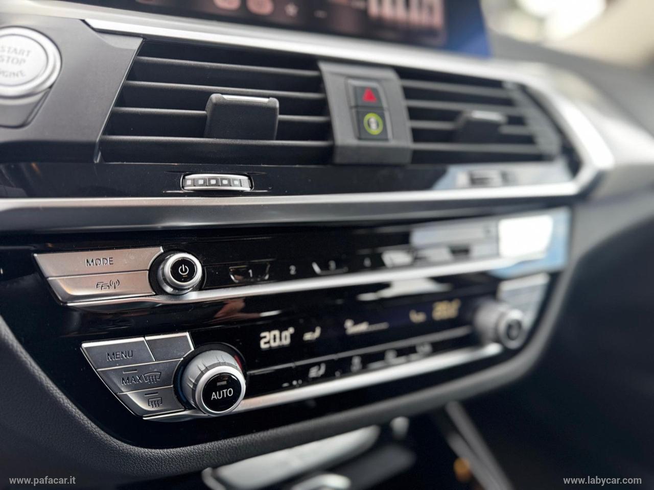 BMW X3 xDrive20d 48V xLine