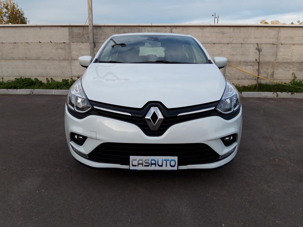 Renault Clio BUSINESS 0.9 TCe 90cv GPL NAV - 2019