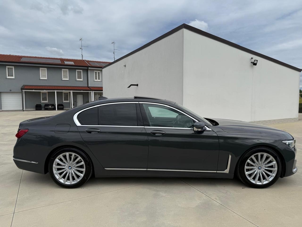 Bmw 730d X-Drive Luxury Carbon Core