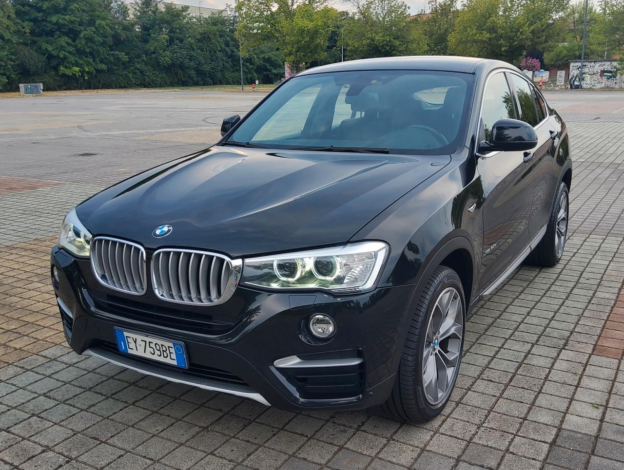 Bmw X4 xDrive30dA 258CV xLine