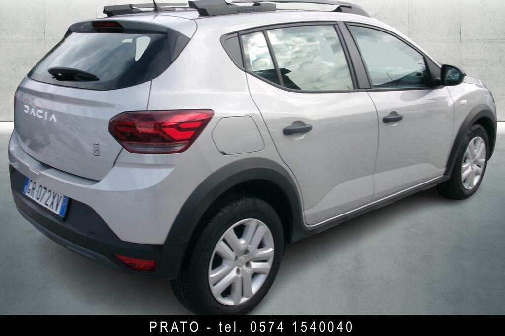 Dacia Sandero Stepway 1.0 TCe Essential