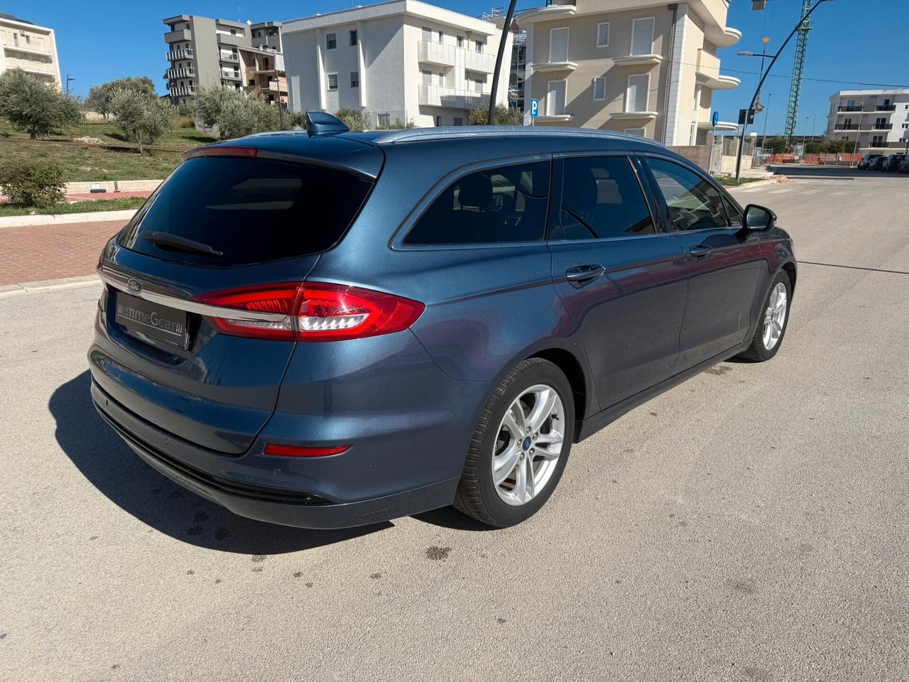 Ford Mondeo 2.0 EcoBlue 150 CV S&S aut. SW Titanium