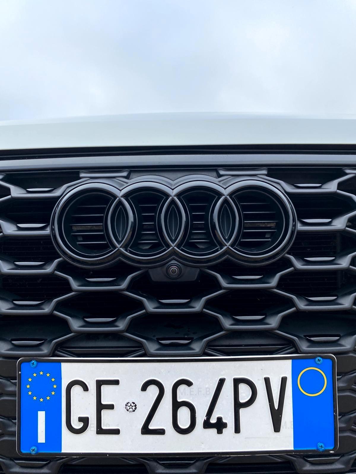 Audi Q3 40 TDI quattro S tronic line edition