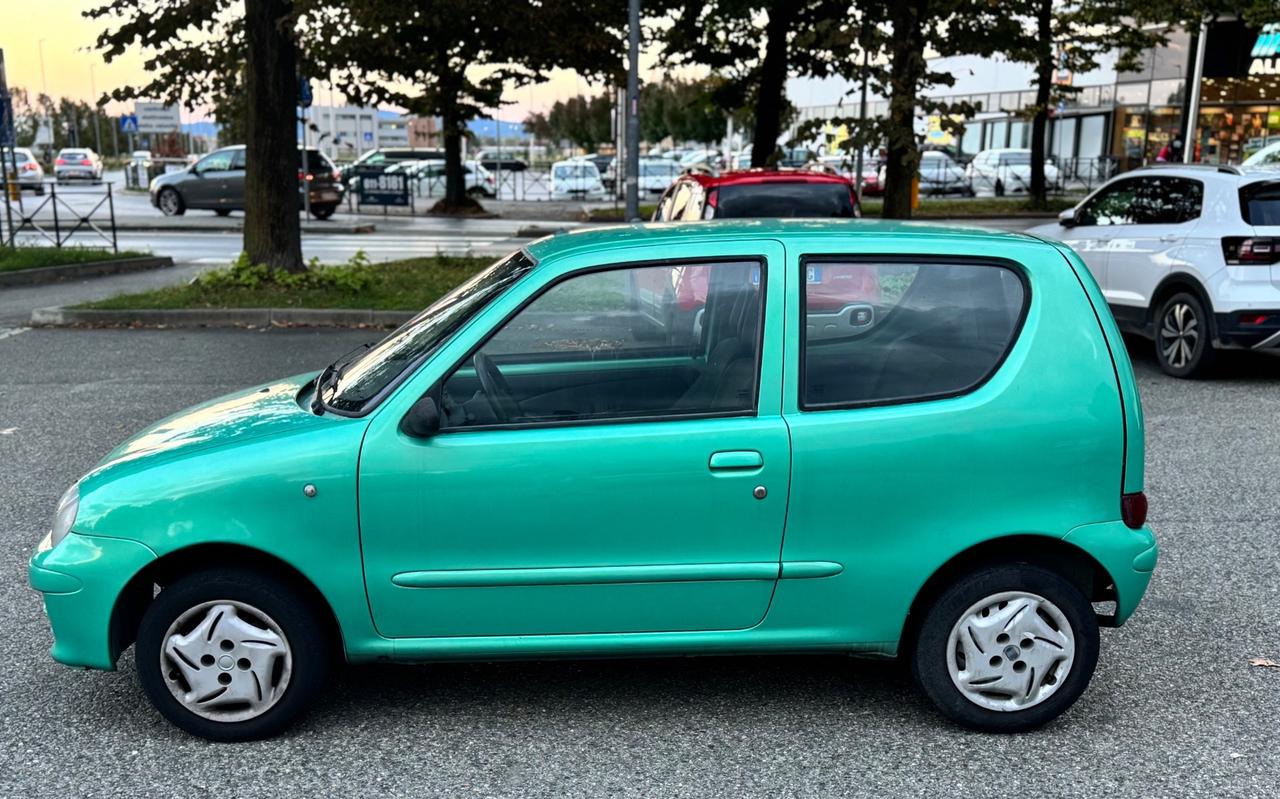 Fiat Seicento 1.1cc (Su Appuntamento)