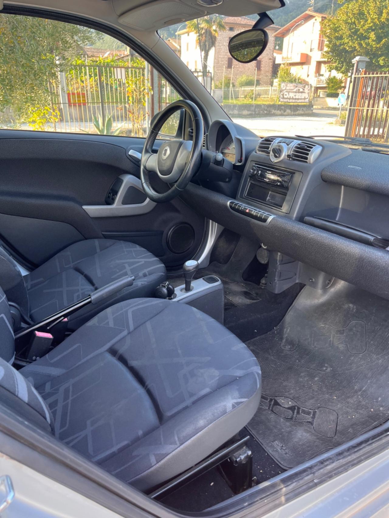 Smart Fortwo 1.0 Benzina PERFETTA NEOPATENTATI
