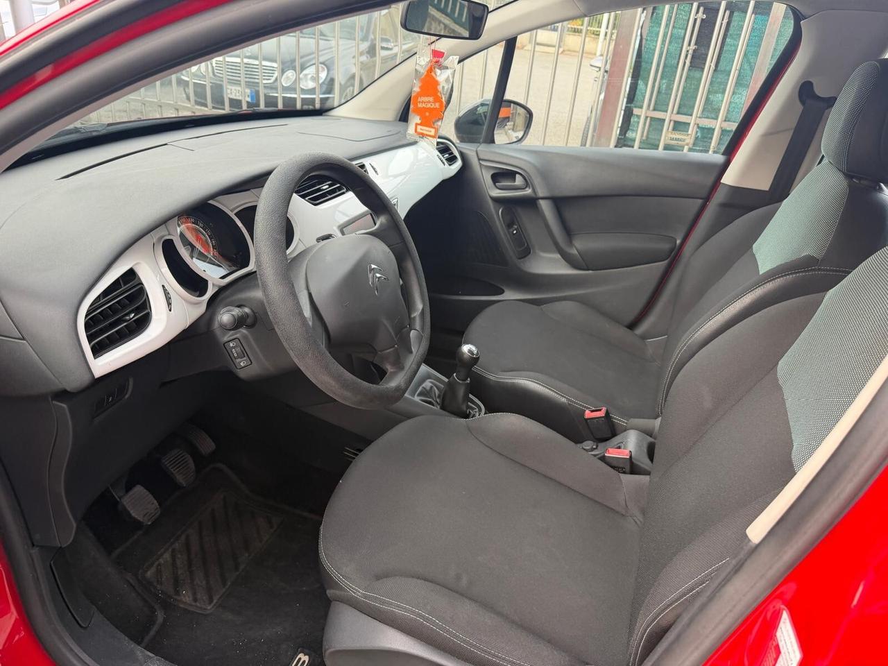 Citroen C3 20016 1.0 benzina euro6b neopatentati