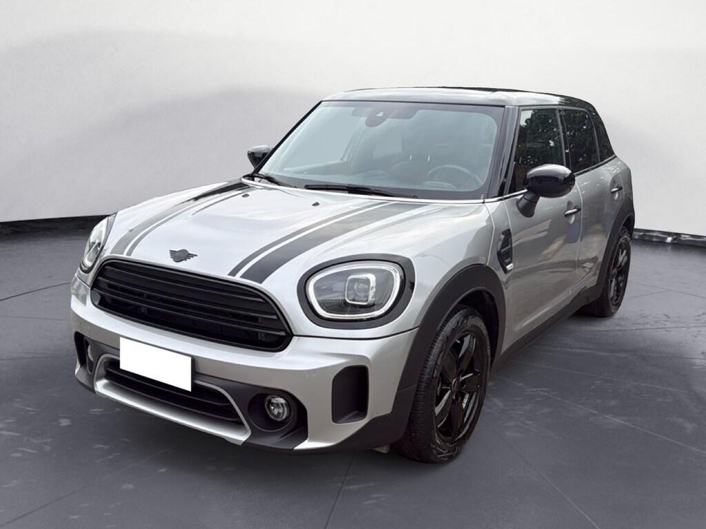 Mini Cooper Countryman 1.5 TwinPower Turbo Cooper