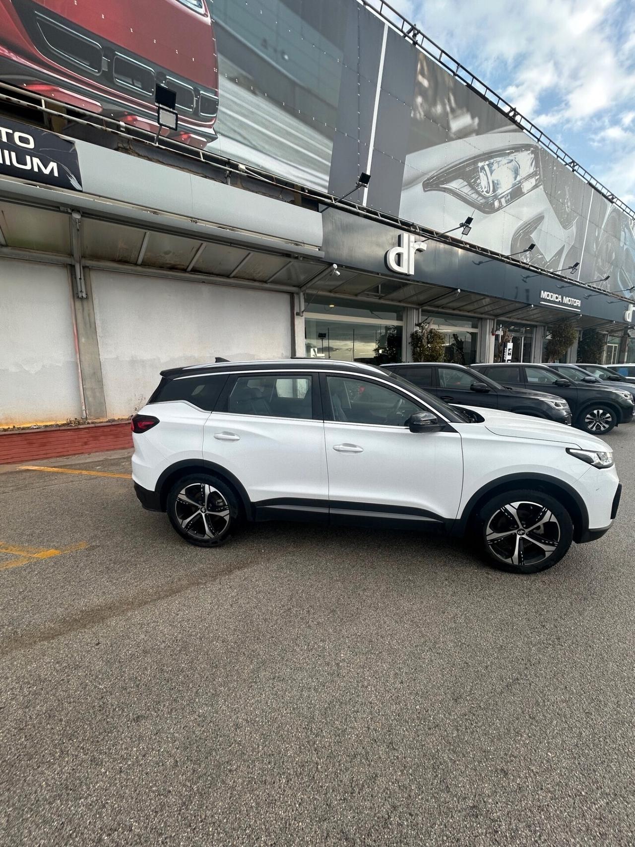 Dr 6.0 1.5 Turbo CVT Bi-Fuel GPL