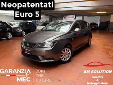 Seat Ibiza 1.2 Neopatentati Euro 5