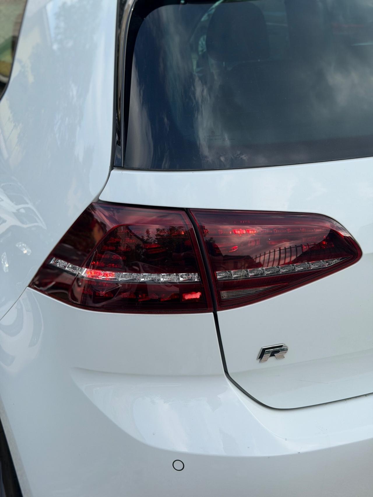 Volkswagen Golf R 2.0 TSI DSG 4MOTION 5p. BMT