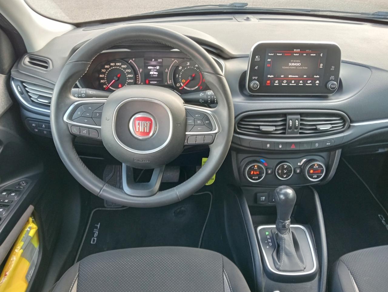 Fiat Tipo SW 1.6 Mjet 120cv DCT Lounge