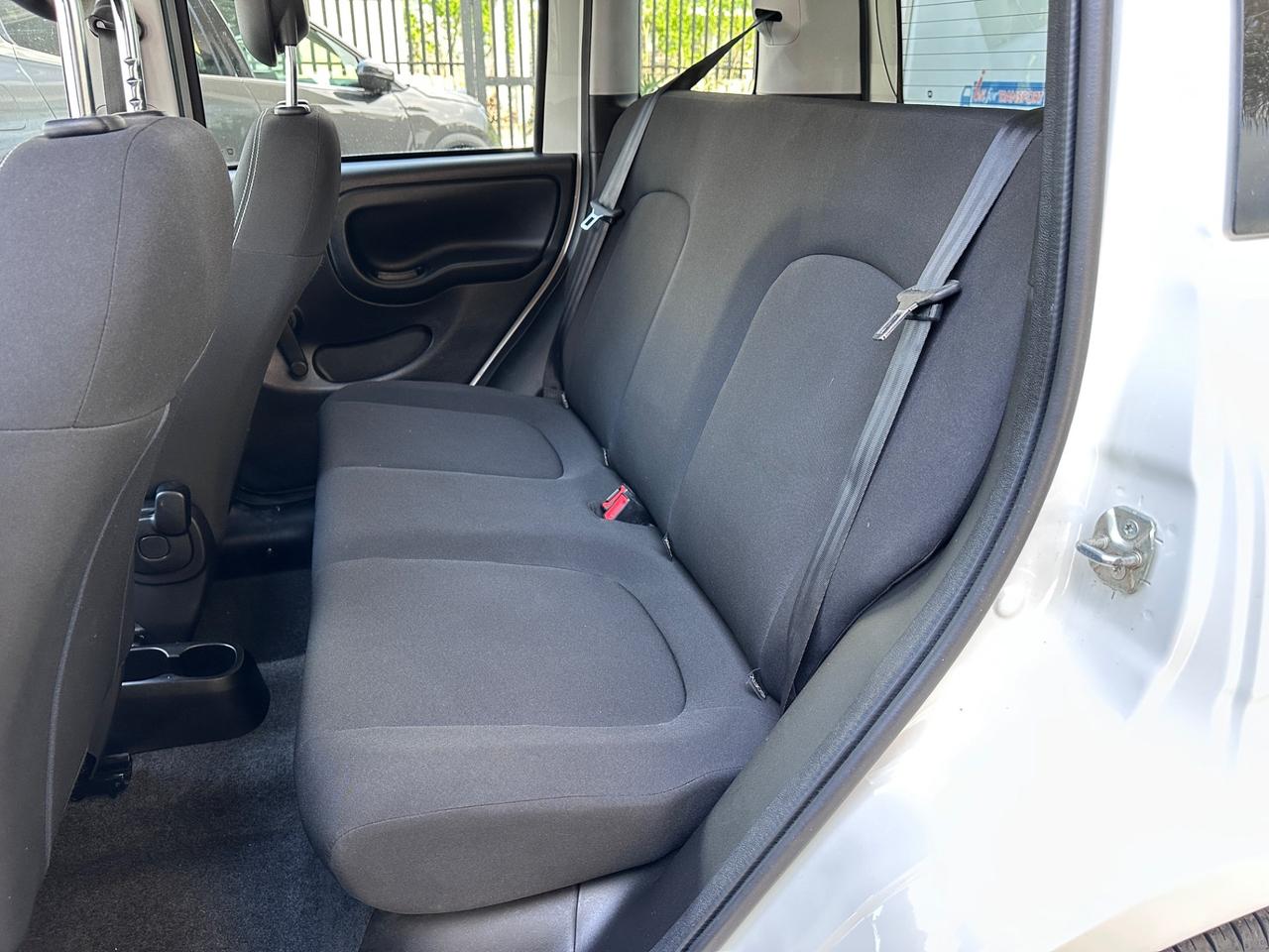 Fiat Panda 1.2 Lounge